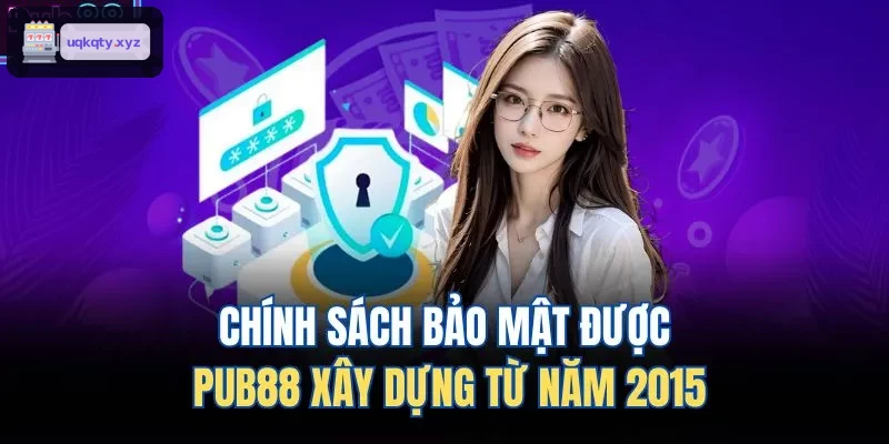 Chính sách bảo mật được 33WIN xây dựng từ năm 2015