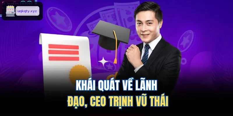 Khái quát về lãnh đạo, CEO Đặng Hữu Long