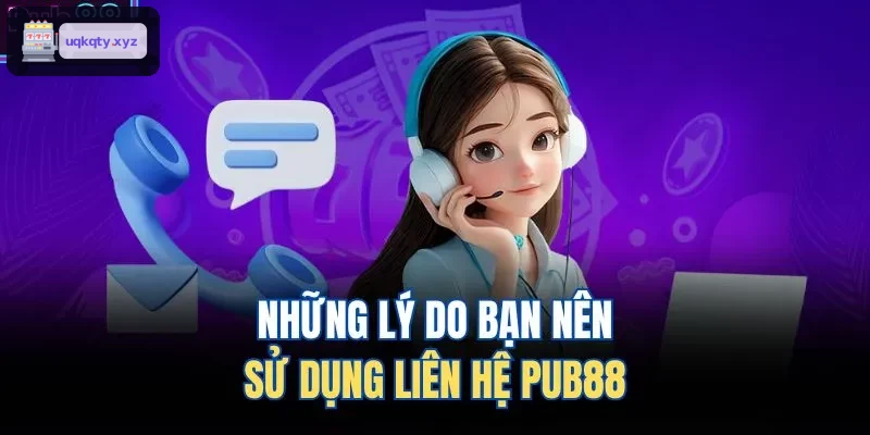Những lý do bạn nên sử dụng liên hệ 33WIN 