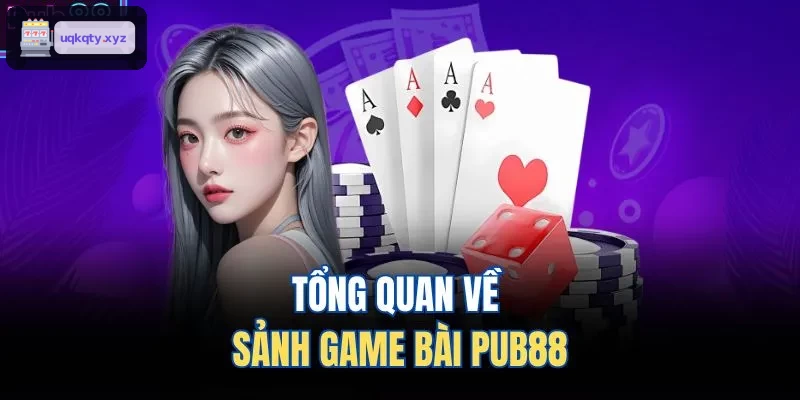 Tổng quan về sảnh game bài 33WIN
